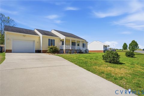 Tiny photo for 112 W Liberty Farms Drive, Manquin, VA 23106 (MLS # 2609314)