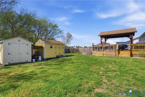 Tiny photo for 112 W Liberty Farms Drive, Manquin, VA 23106 (MLS # 2609314)