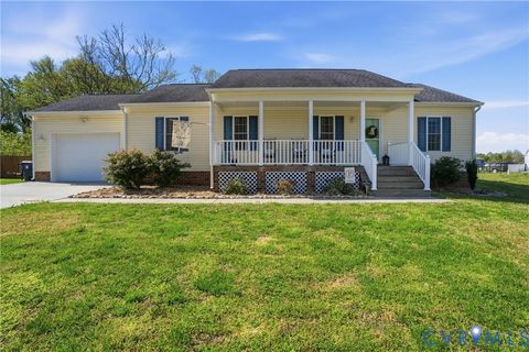 Photo of 112 W Liberty Farms Drive, Manquin, VA 23106 (MLS # 2609314)