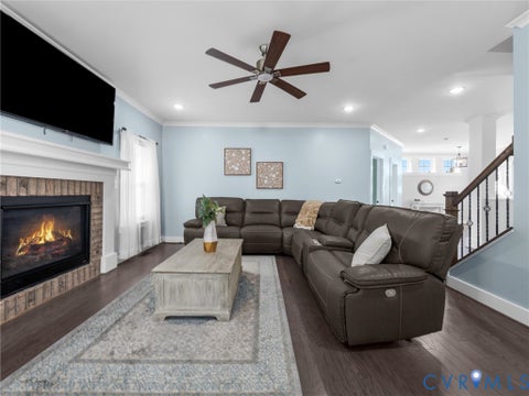 Tiny photo for 15525 Morocco Lane, Chesterfield, VA 23832 (MLS # 2627444)