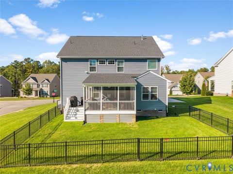 Tiny photo for 15525 Morocco Lane, Chesterfield, VA 23832 (MLS # 2627444)
