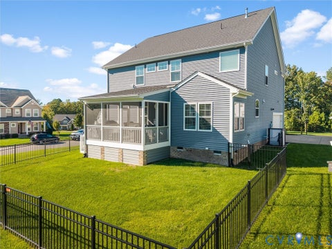 Tiny photo for 15525 Morocco Lane, Chesterfield, VA 23832 (MLS # 2627444)