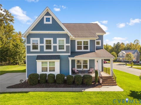 Tiny photo for 15525 Morocco Lane, Chesterfield, VA 23832 (MLS # 2627444)