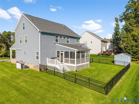 Tiny photo for 15525 Morocco Lane, Chesterfield, VA 23832 (MLS # 2627444)
