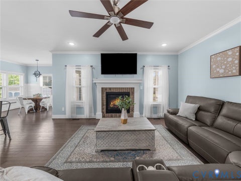Tiny photo for 15525 Morocco Lane, Chesterfield, VA 23832 (MLS # 2627444)