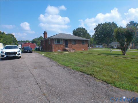 631 Holdcroft Drive Richmond VA 23225