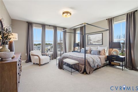 Tiny photo for 431 Aura Avenue, Midlothian, VA 23113 (MLS # 2608161)