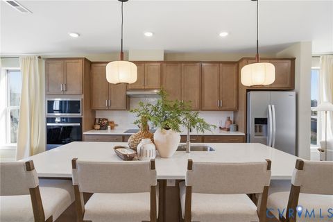 Tiny photo for 431 Aura Avenue, Midlothian, VA 23113 (MLS # 2608161)