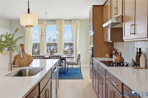 Tiny photo for 431 Aura Avenue, Midlothian, VA 23113 (MLS # 2608161)