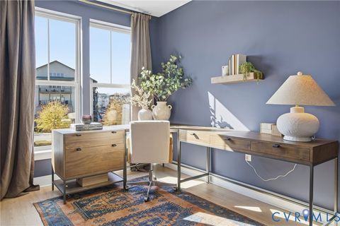 Tiny photo for 431 Aura Avenue, Midlothian, VA 23113 (MLS # 2608161)