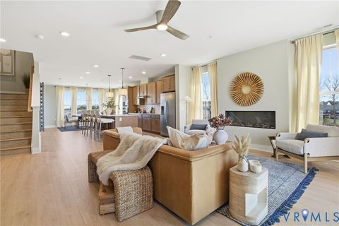 Tiny photo for 431 Aura Avenue, Midlothian, VA 23113 (MLS # 2608161)