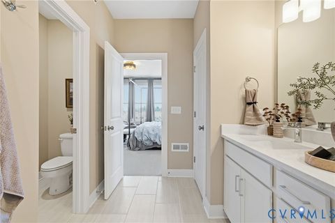 Tiny photo for 431 Aura Avenue, Midlothian, VA 23113 (MLS # 2608161)