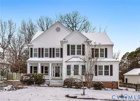 11105 Glen Hollow Court Henrico VA 23223