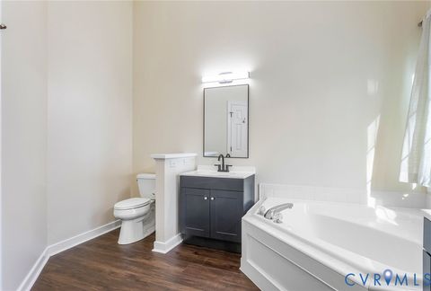 Tiny photo for 11105 Glen Hollow Court, Henrico, VA 23223 (MLS # 2533181)