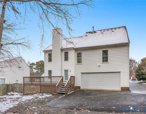 Tiny photo for 11105 Glen Hollow Court, Henrico, VA 23223 (MLS # 2533181)