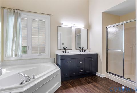 Tiny photo for 11105 Glen Hollow Court, Henrico, VA 23223 (MLS # 2533181)