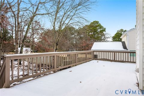 Tiny photo for 11105 Glen Hollow Court, Henrico, VA 23223 (MLS # 2533181)
