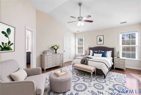 Tiny photo for 11105 Glen Hollow Court, Henrico, VA 23223 (MLS # 2533181)