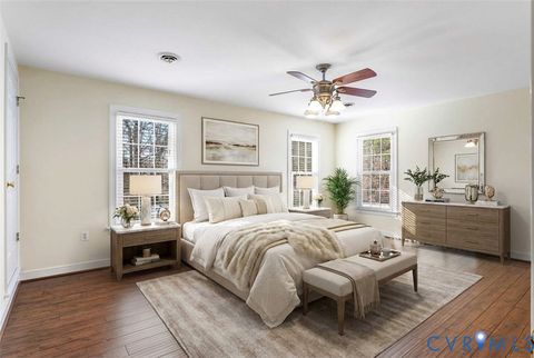 Tiny photo for 11105 Glen Hollow Court, Henrico, VA 23223 (MLS # 2533181)