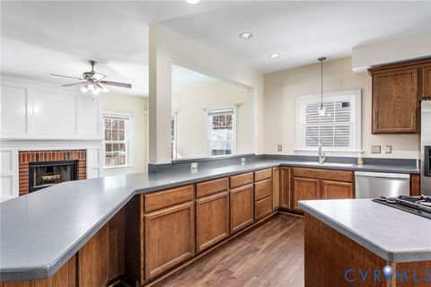 Tiny photo for 11105 Glen Hollow Court, Henrico, VA 23223 (MLS # 2533181)