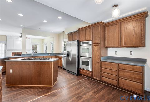 Tiny photo for 11105 Glen Hollow Court, Henrico, VA 23223 (MLS # 2533181)