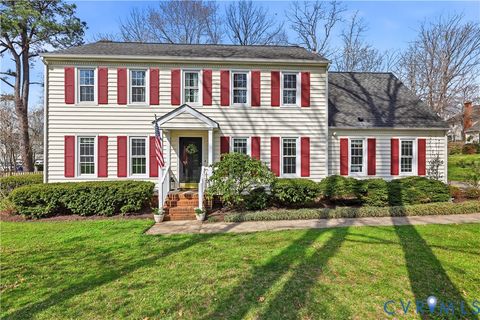 Photo of 2210 Corner Rock Road, Midlothian, VA 23113 (MLS # 2606264)