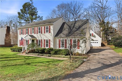 Tiny photo for 2210 Corner Rock Road, Midlothian, VA 23113 (MLS # 2606264)
