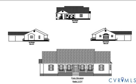 Photo of 15002 Scotts, DeWitt, VA 23840 (MLS # 2603566)