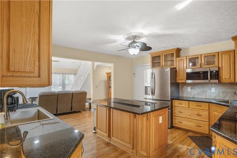 Tiny photo for 7237 Canal Street, Lanexa, VA 23089 (MLS # 2609855)