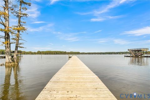 Tiny photo for 7237 Canal Street, Lanexa, VA 23089 (MLS # 2609855)