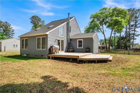 Tiny photo for 7237 Canal Street, Lanexa, VA 23089 (MLS # 2609855)