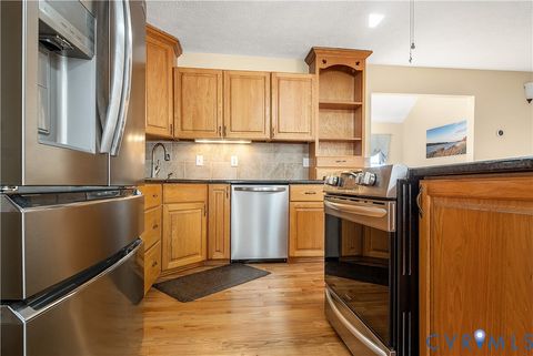 Tiny photo for 7237 Canal Street, Lanexa, VA 23089 (MLS # 2609855)