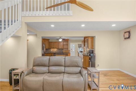 Tiny photo for 7237 Canal Street, Lanexa, VA 23089 (MLS # 2609855)