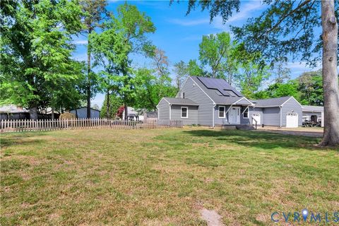 Tiny photo for 7237 Canal Street, Lanexa, VA 23089 (MLS # 2609855)
