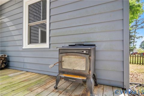 Tiny photo for 7237 Canal Street, Lanexa, VA 23089 (MLS # 2609855)
