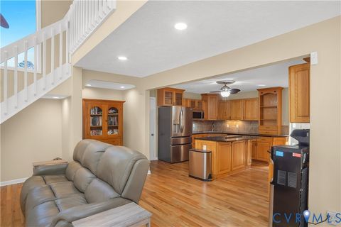 Tiny photo for 7237 Canal Street, Lanexa, VA 23089 (MLS # 2609855)