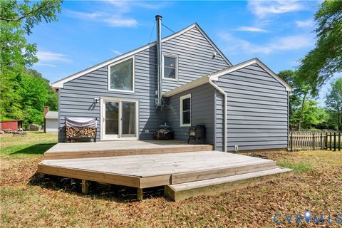 Tiny photo for 7237 Canal Street, Lanexa, VA 23089 (MLS # 2609855)