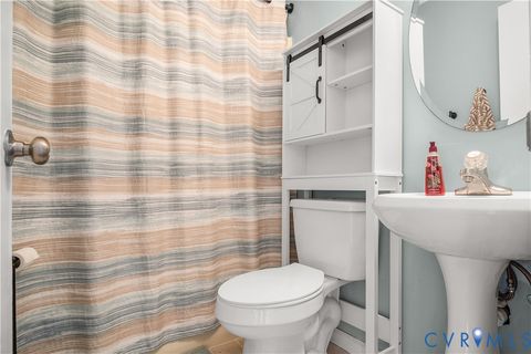 Tiny photo for 7237 Canal Street, Lanexa, VA 23089 (MLS # 2609855)