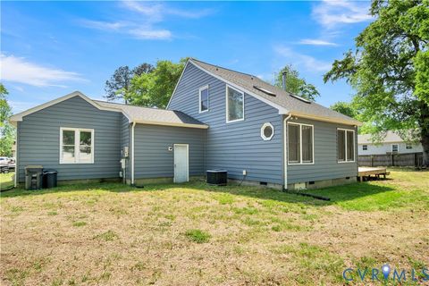 Tiny photo for 7237 Canal Street, Lanexa, VA 23089 (MLS # 2609855)