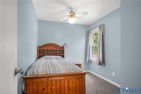 Tiny photo for 7237 Canal Street, Lanexa, VA 23089 (MLS # 2609855)