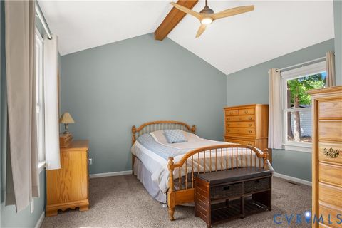 Tiny photo for 7237 Canal Street, Lanexa, VA 23089 (MLS # 2609855)