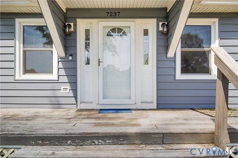 Tiny photo for 7237 Canal Street, Lanexa, VA 23089 (MLS # 2609855)