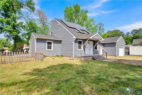 Photo of 7237 Canal Street, Lanexa, VA 23089 (MLS # 2609855)