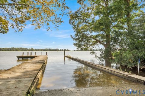 Tiny photo for 7237 Canal Street, Lanexa, VA 23089 (MLS # 2609855)