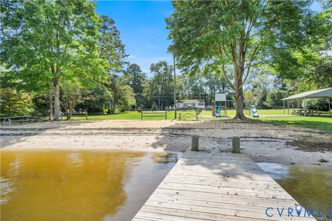 Tiny photo for 7237 Canal Street, Lanexa, VA 23089 (MLS # 2609855)