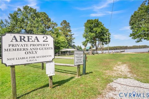 Tiny photo for 7237 Canal Street, Lanexa, VA 23089 (MLS # 2609855)