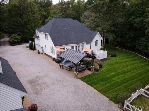 A home in Mechanicsville