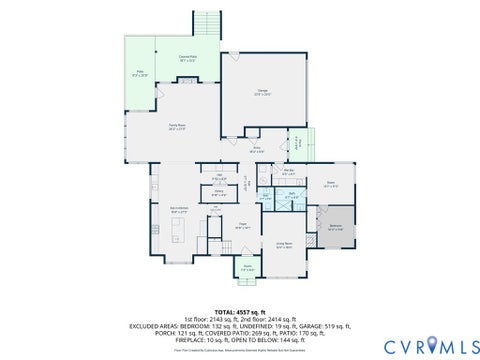 Tiny photo for 404 Waveny Road, Henrico, VA 23229 (MLS # 2626985)