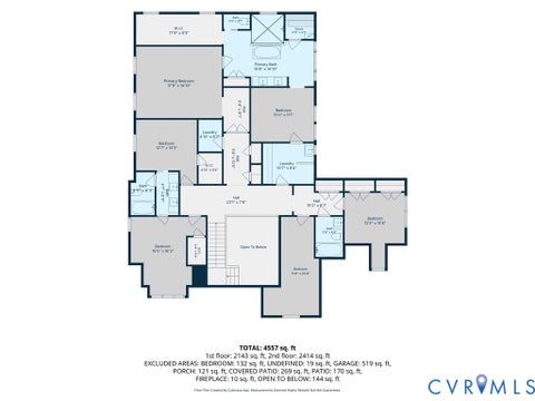 Tiny photo for 404 Waveny Road, Henrico, VA 23229 (MLS # 2626985)