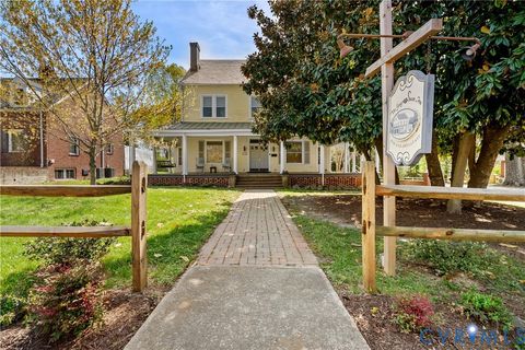 Photo of 615 S Main Street, Blackstone, VA 23824 (MLS # 2608363)